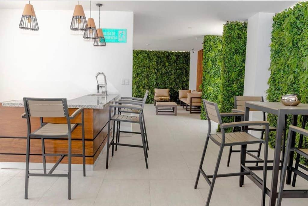 Moderno Y Acogedor Condominio En Zona Exclusiva San Pedro Sula Dış mekan fotoğraf