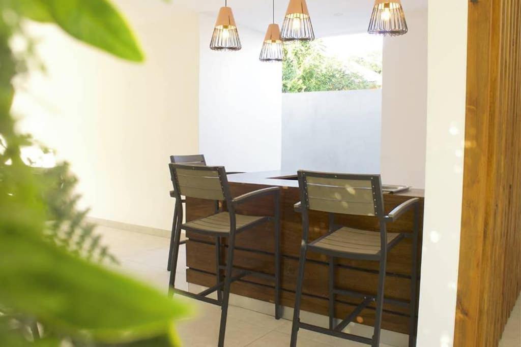 Moderno Y Acogedor Condominio En Zona Exclusiva San Pedro Sula Dış mekan fotoğraf