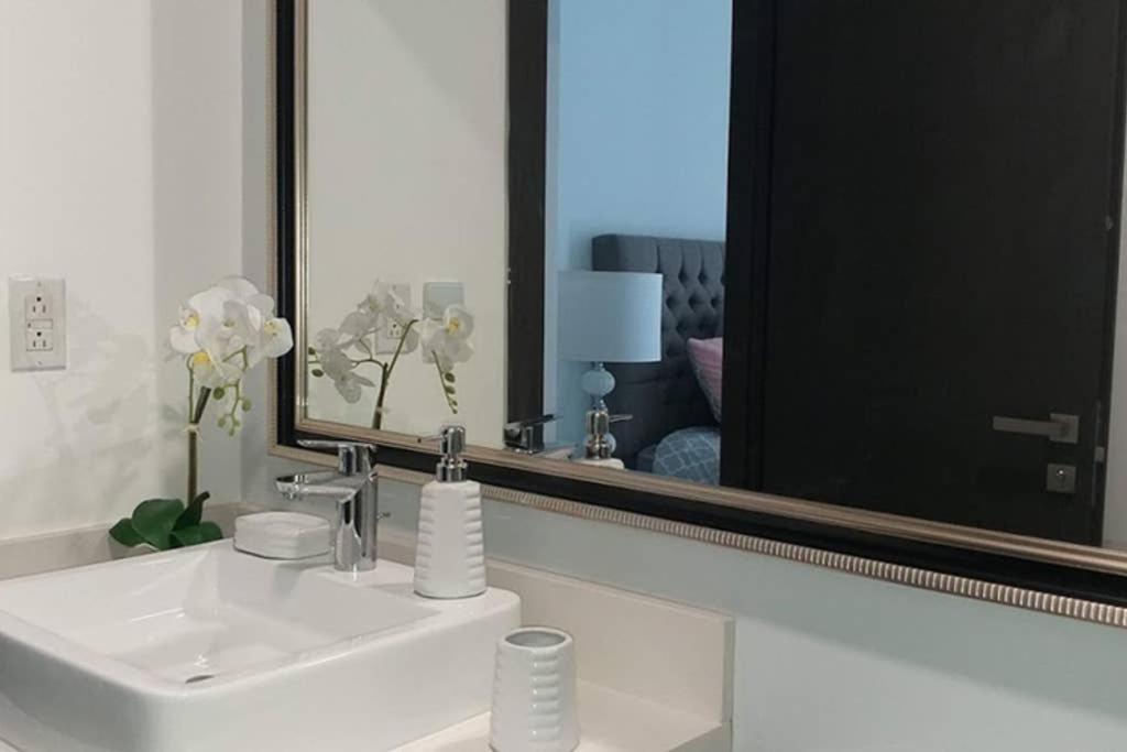 Moderno Y Acogedor Condominio En Zona Exclusiva San Pedro Sula Dış mekan fotoğraf