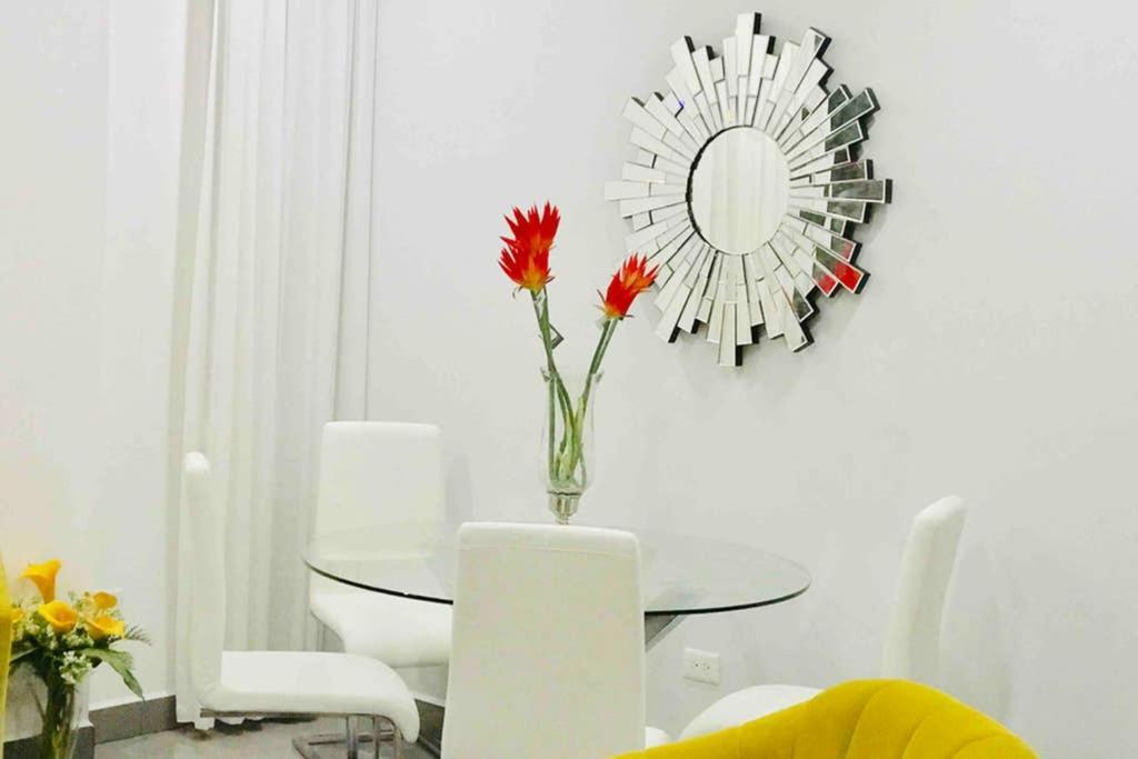 Moderno Y Acogedor Condominio En Zona Exclusiva San Pedro Sula Dış mekan fotoğraf