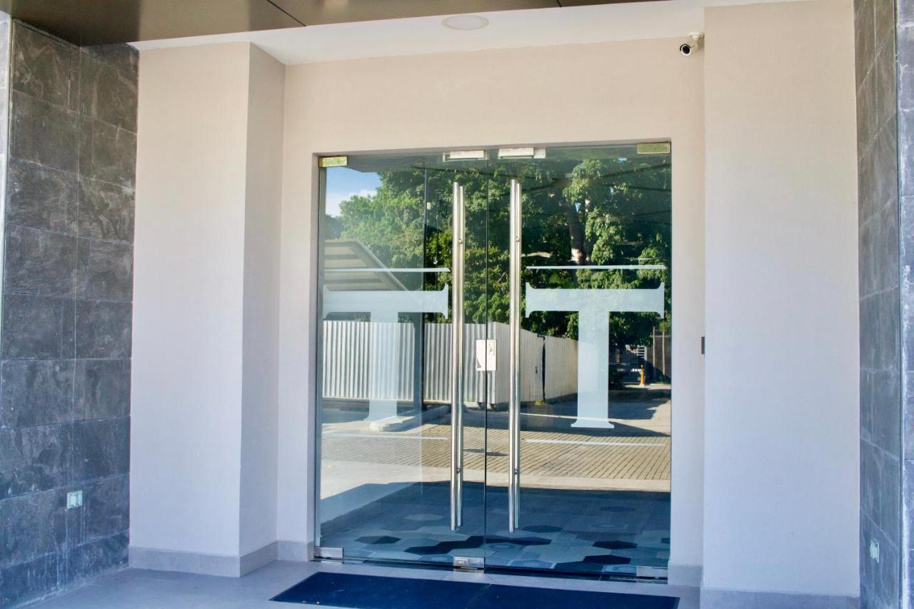 Moderno Y Acogedor Condominio En Zona Exclusiva San Pedro Sula Dış mekan fotoğraf