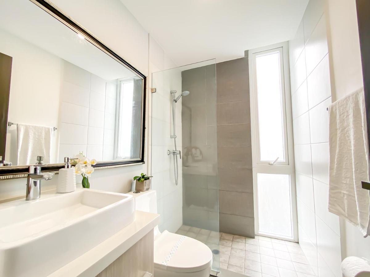 Moderno Y Acogedor Condominio En Zona Exclusiva San Pedro Sula Dış mekan fotoğraf