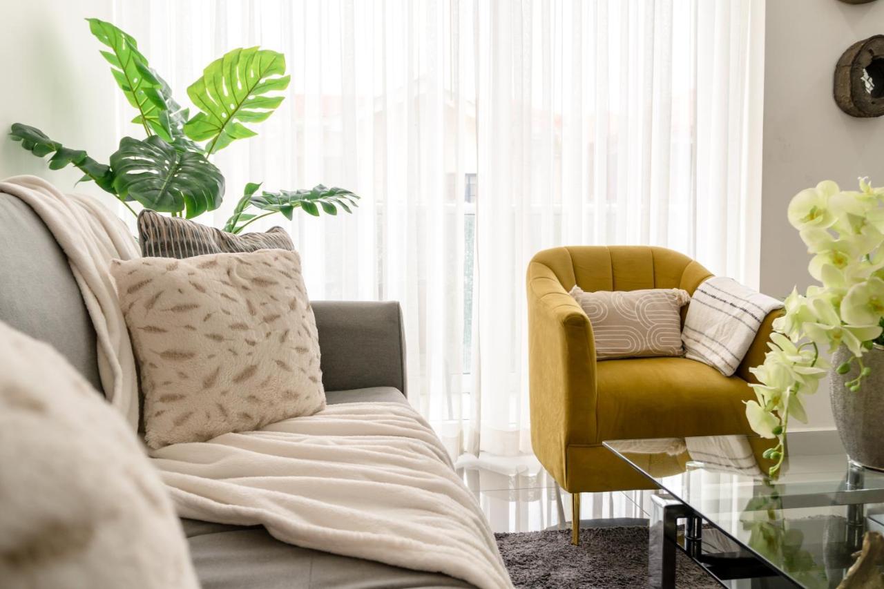 Moderno Y Acogedor Condominio En Zona Exclusiva San Pedro Sula Dış mekan fotoğraf